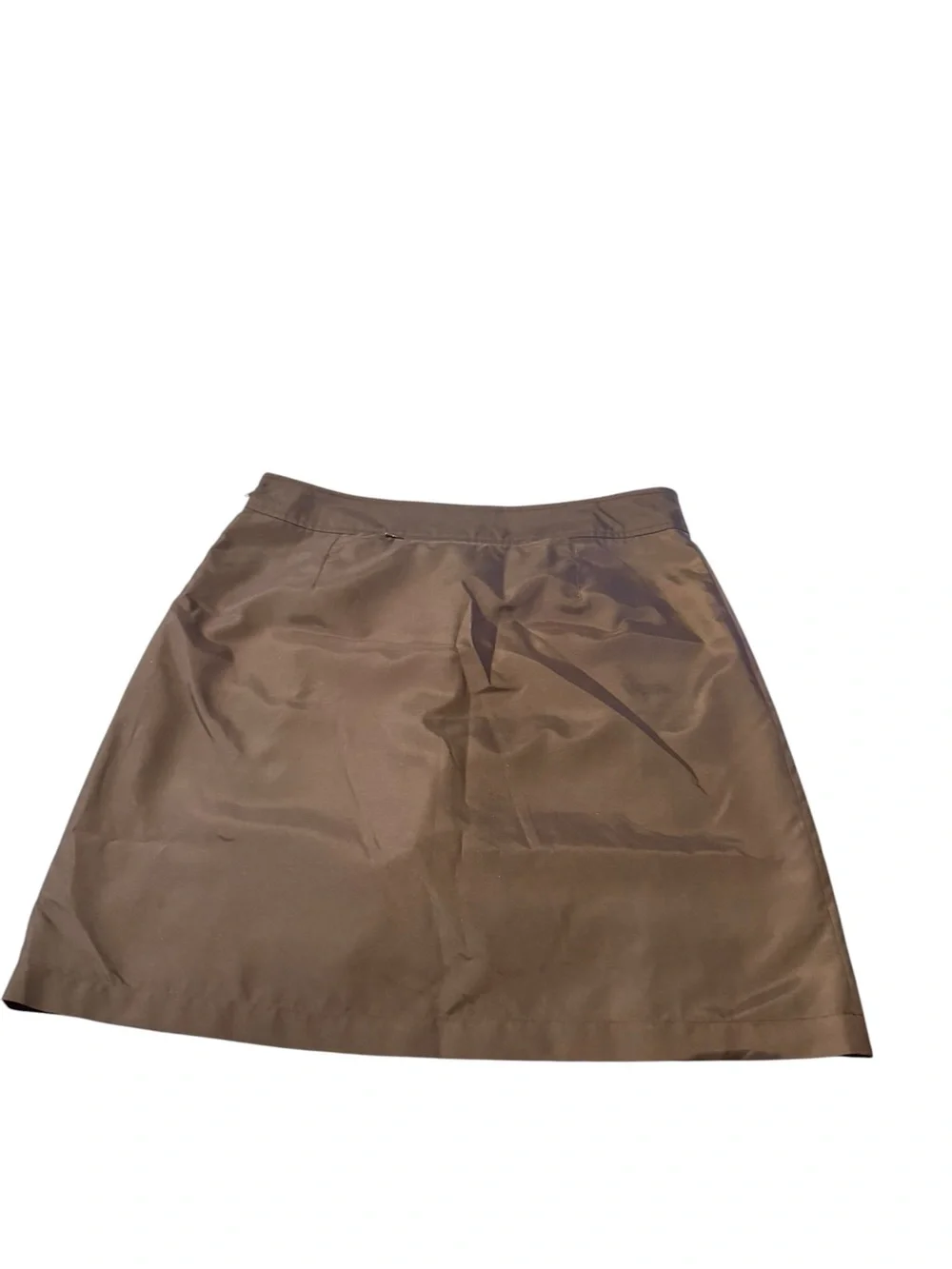 Athleta brown pleated